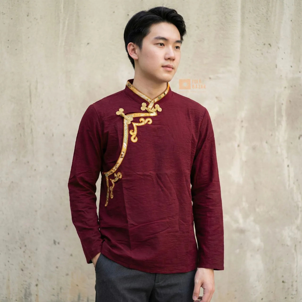 Khenja Shirt Ember Edition